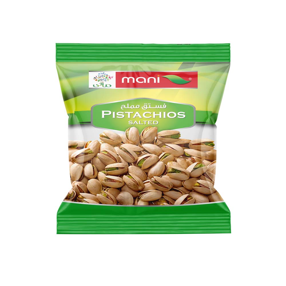 Salted Pistachio 150g